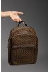 Τσάντα πλάτης με σχέδιο(9940-410A)