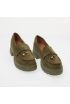 Loafers Chunky Suede(D2730)